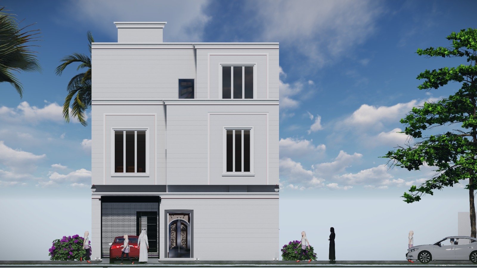 مستشفى النور التخصصي