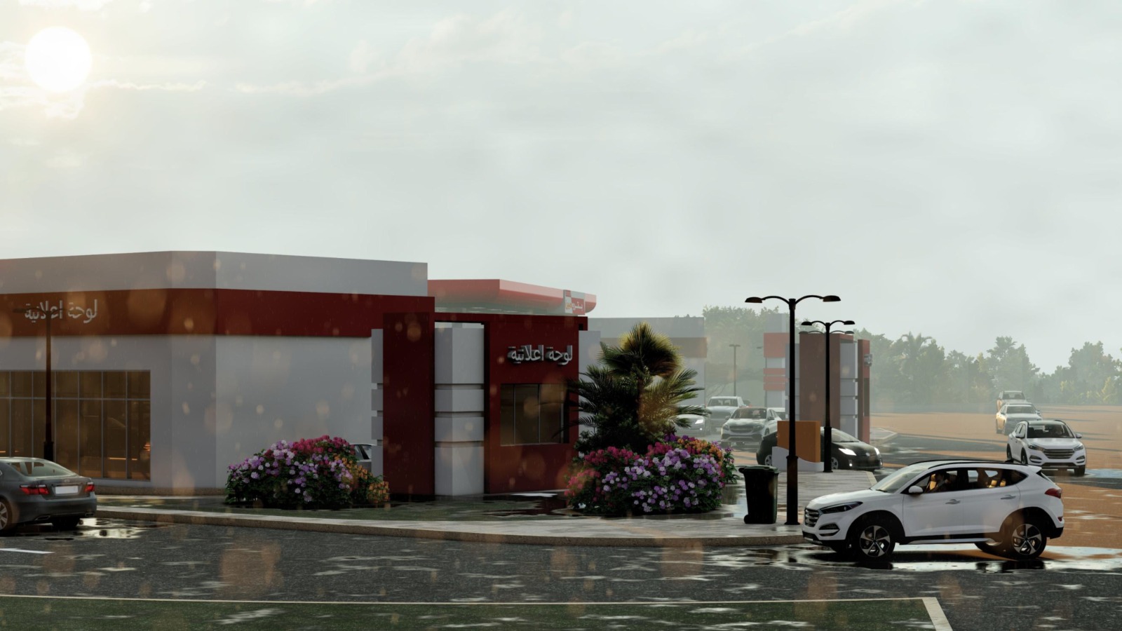 نموذج ثلاثي الأبعاد