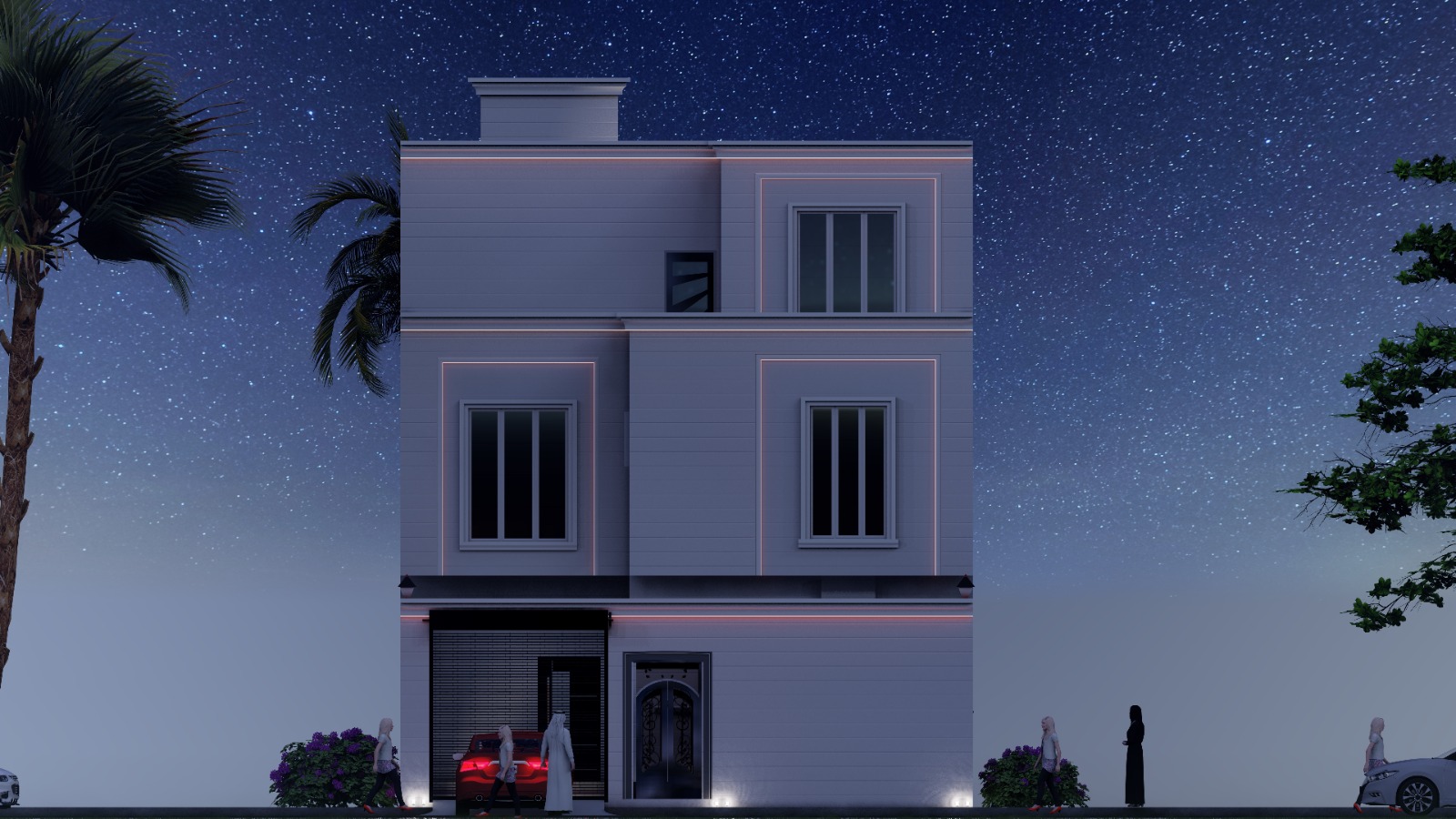 عرض ثلاثي الأبعاد