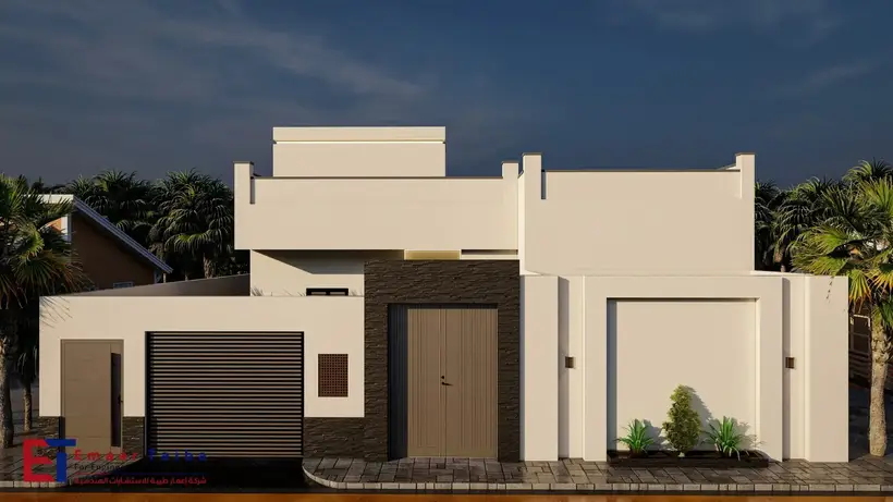 Architectural visualization from the Emaar Tibah portfolio